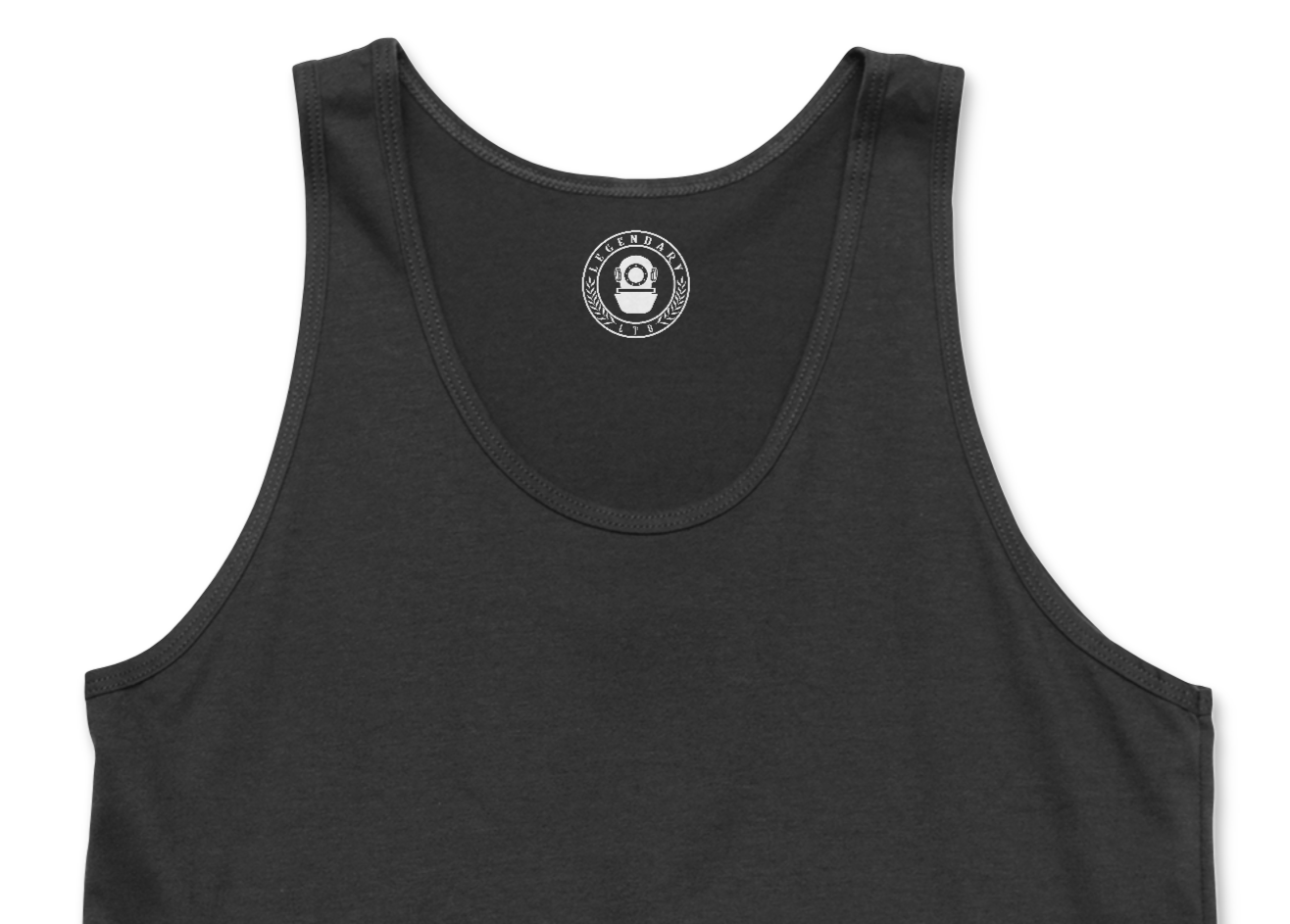 2x2 Legendary LTD Apparel Tag