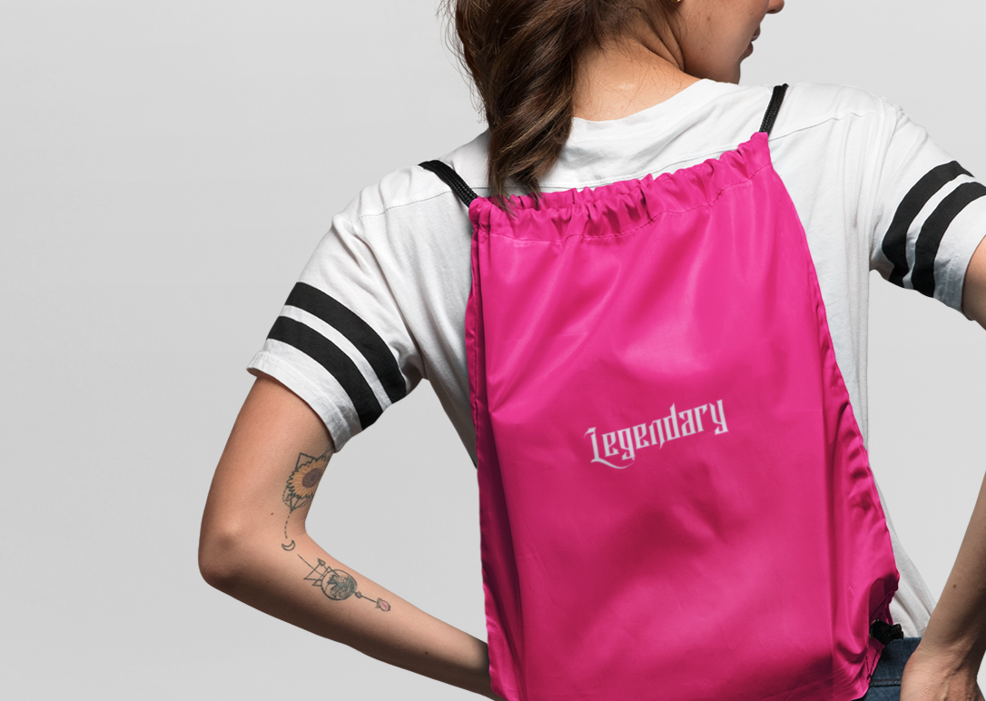 5x3 Legendary LTD Bag Print