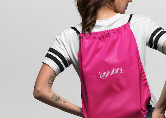 5x3 Legendary LTD Bag Print