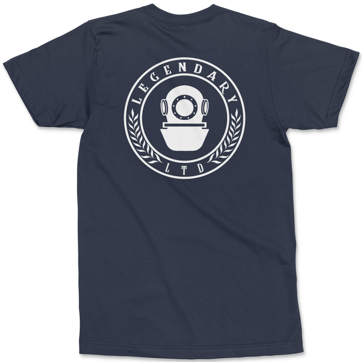 10"x10" Legendary LTD Large Back Print