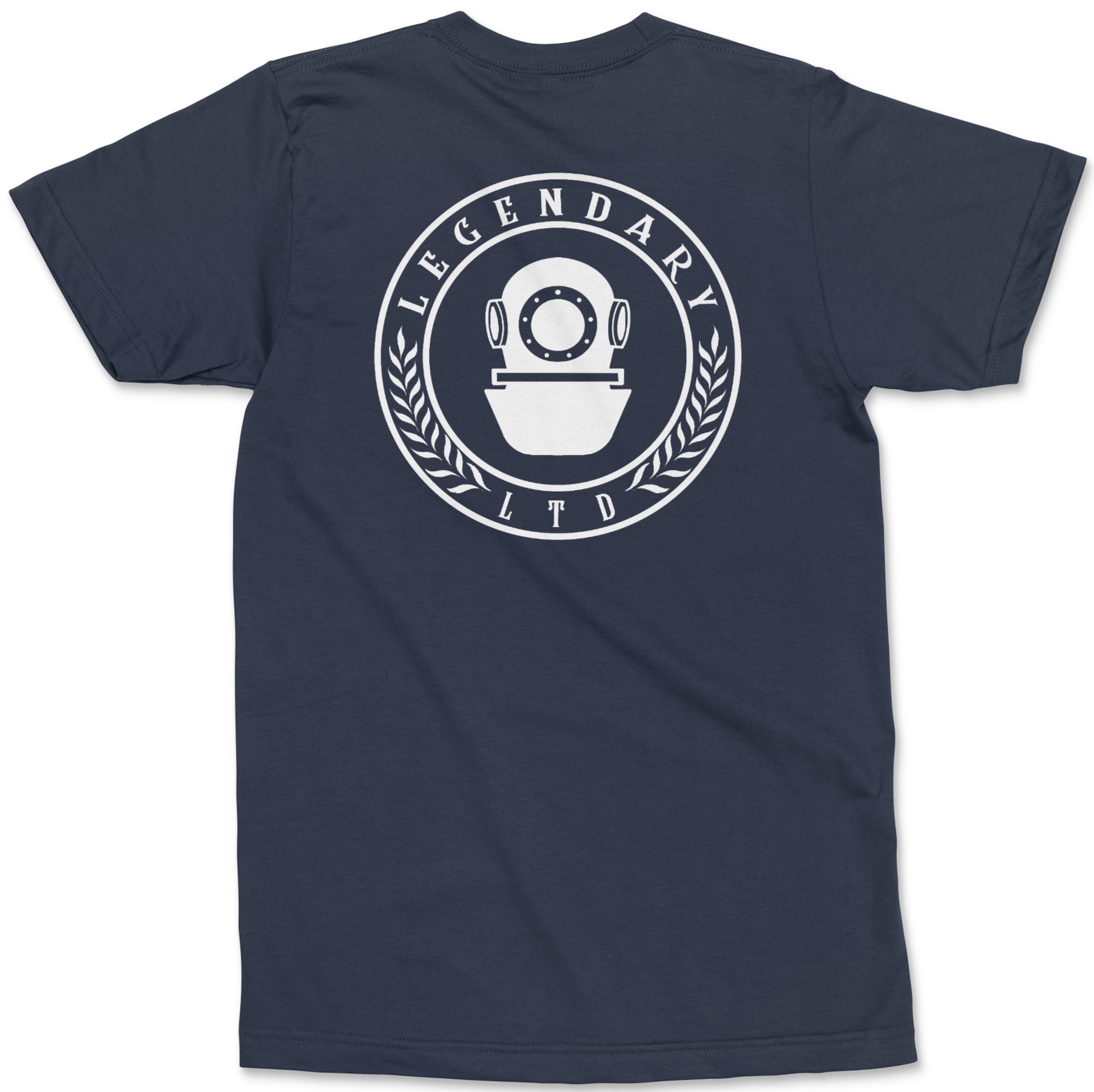 10"x10" Legendary LTD Large Back Print