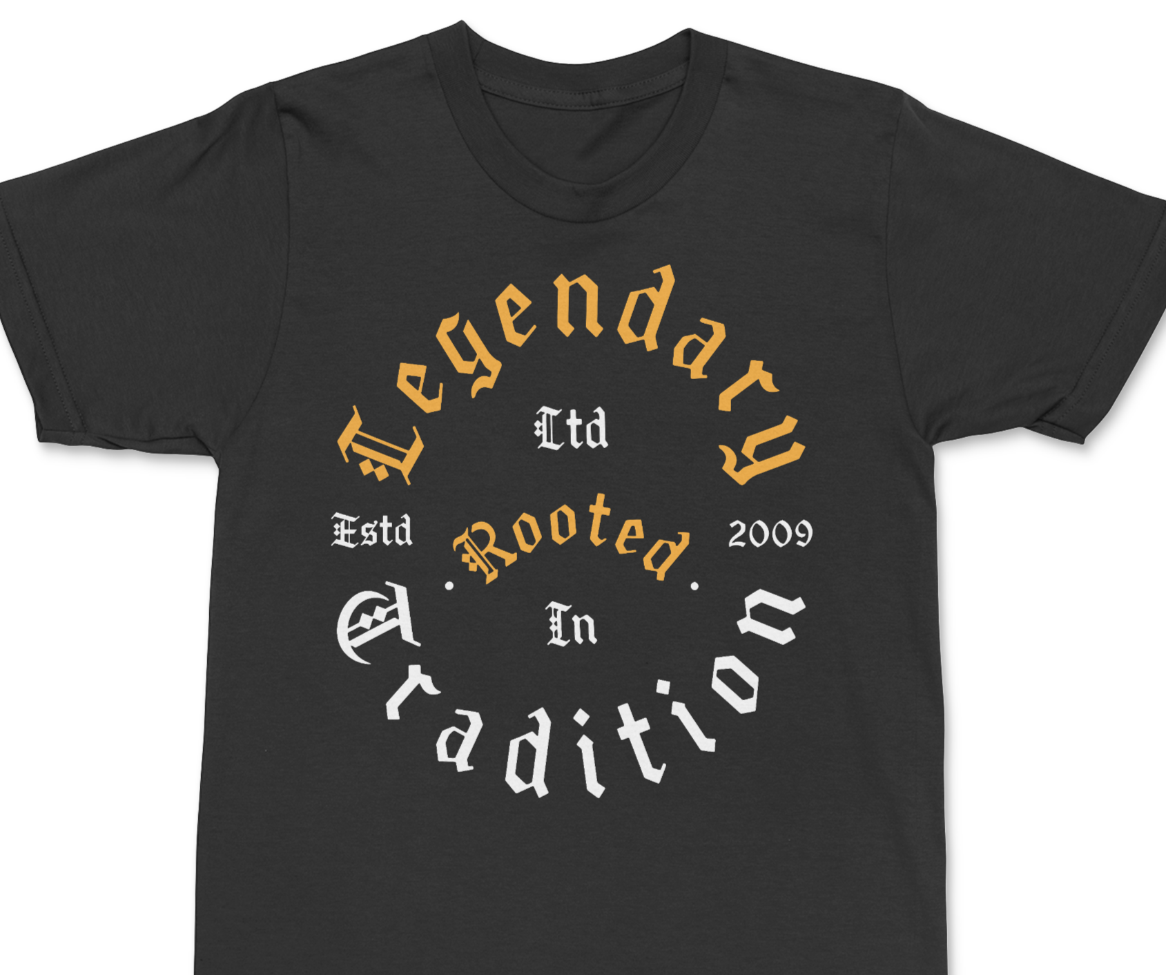 11"x11" Legendary Transfers Full Fronts Rooted in Tradition Print