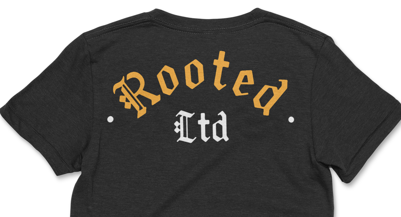 11"x5" Legendary LTD Transfers Back Print