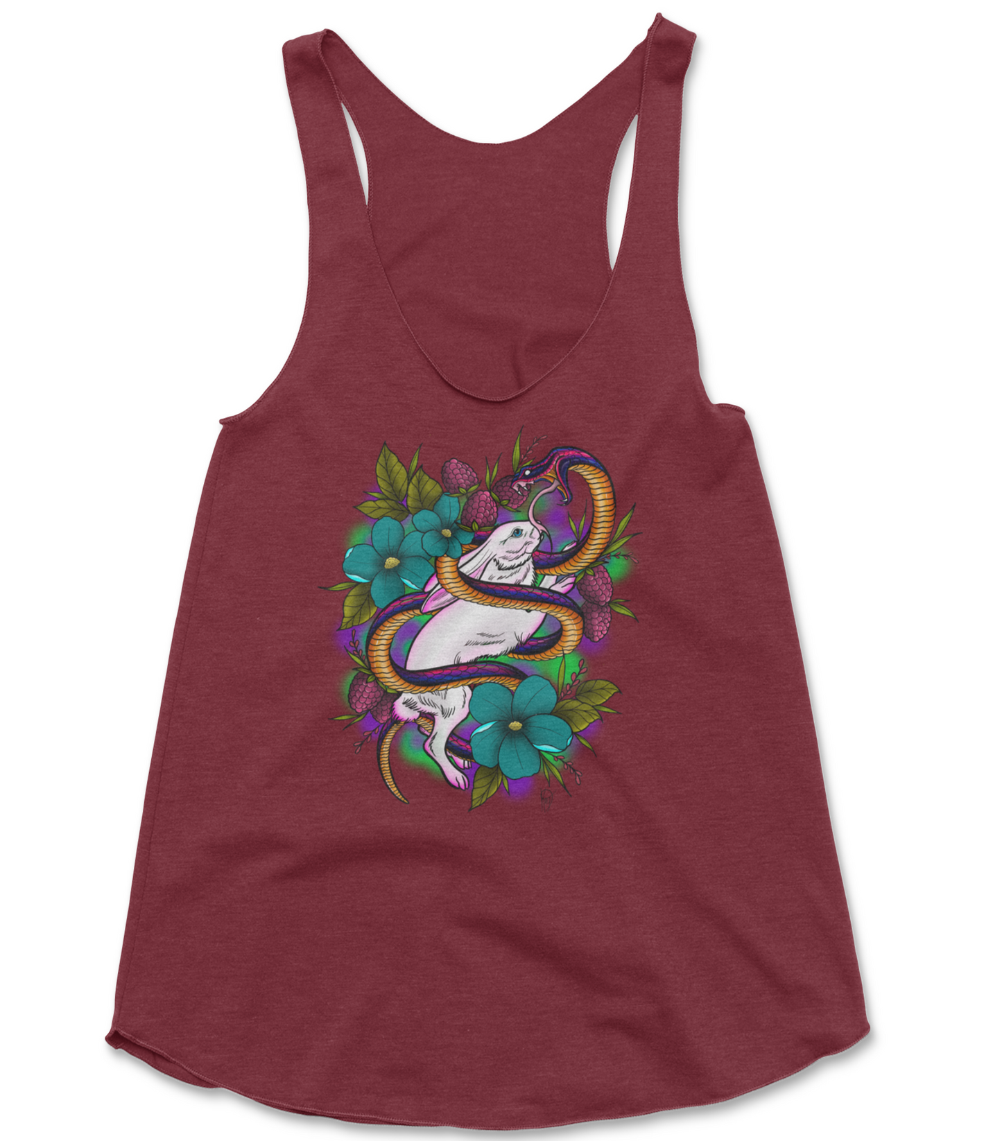 7"x7" Legendary LTD Medium Front Print