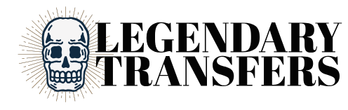 Legendary Transfers Logo