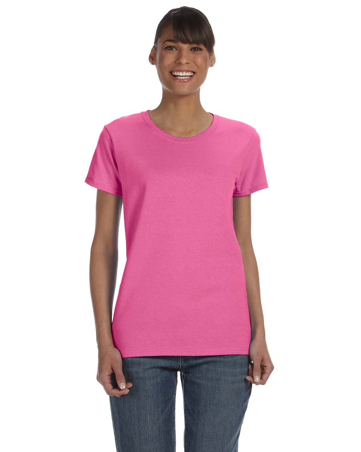 Gildan G500l Ladies' Heavy Cotton™ T-Shirt