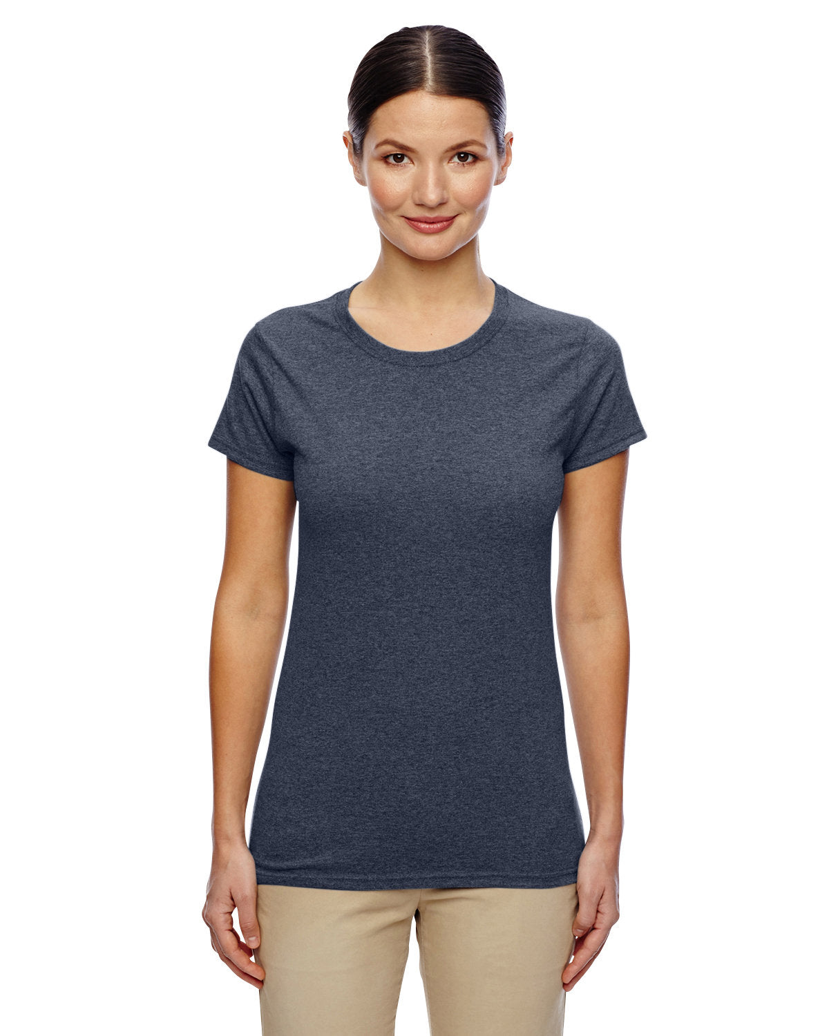 Gildan G500l Ladies' Heavy Cotton™ T-Shirt