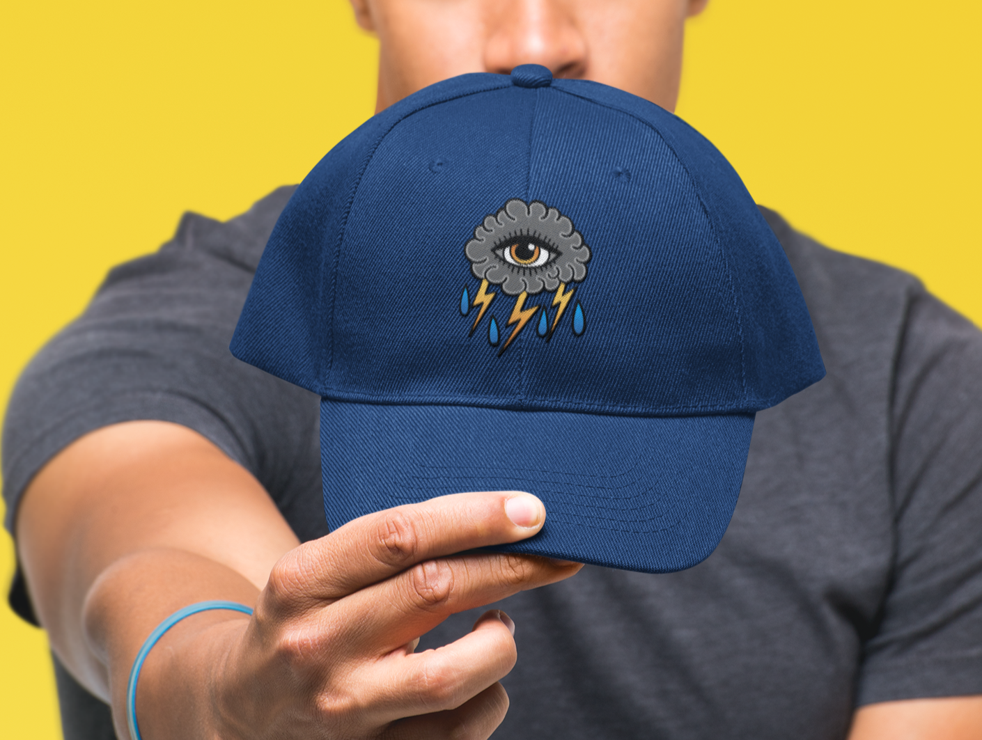 3x3 Legendary LTD Hat Print