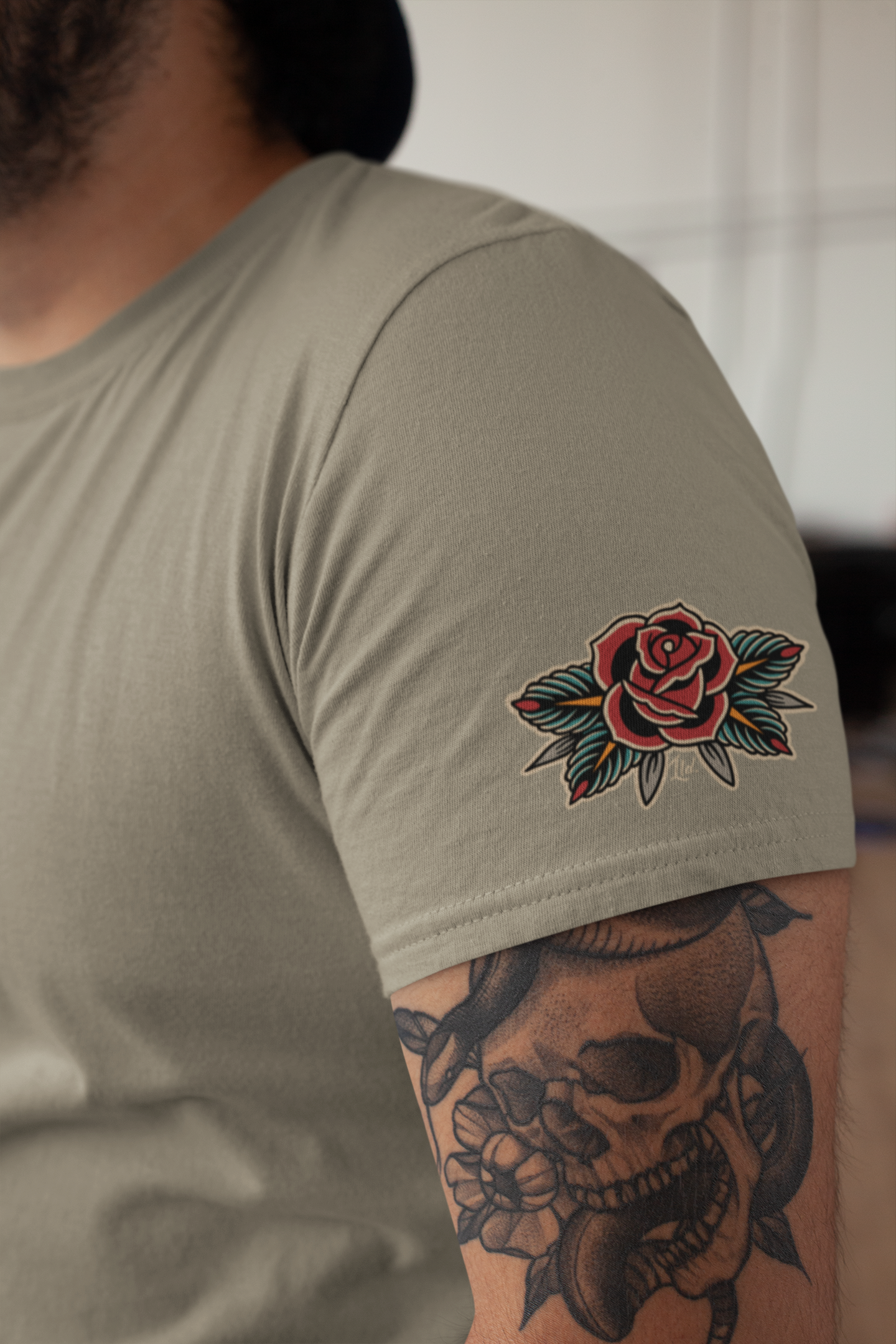 4x2 Legendary LTD Sleeve Print