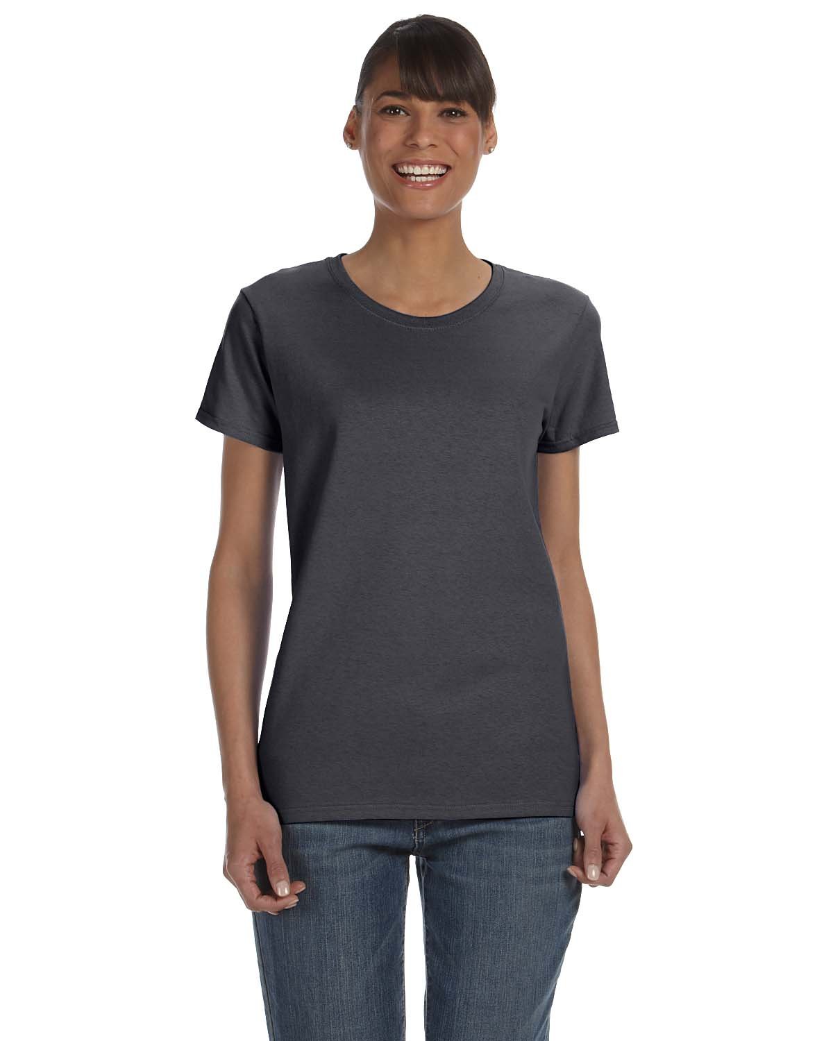 Gildan G500l Ladies' Heavy Cotton™ T-Shirt