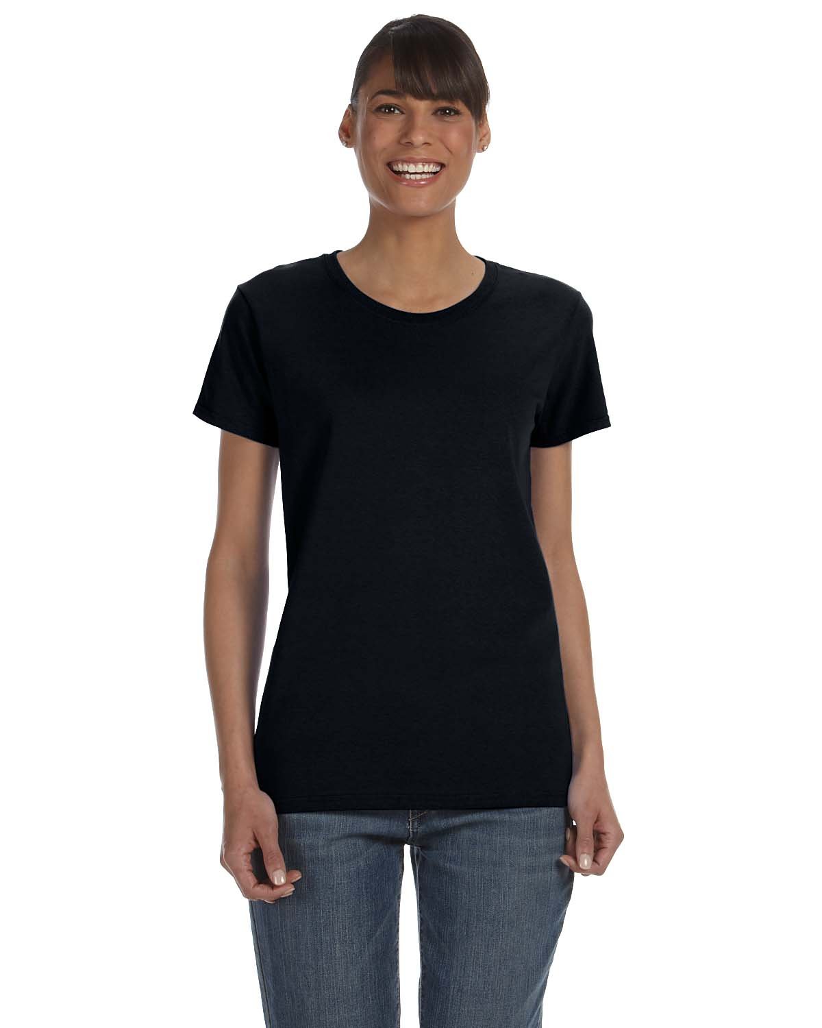 Gildan G500l Ladies' Heavy Cotton™ T-Shirt