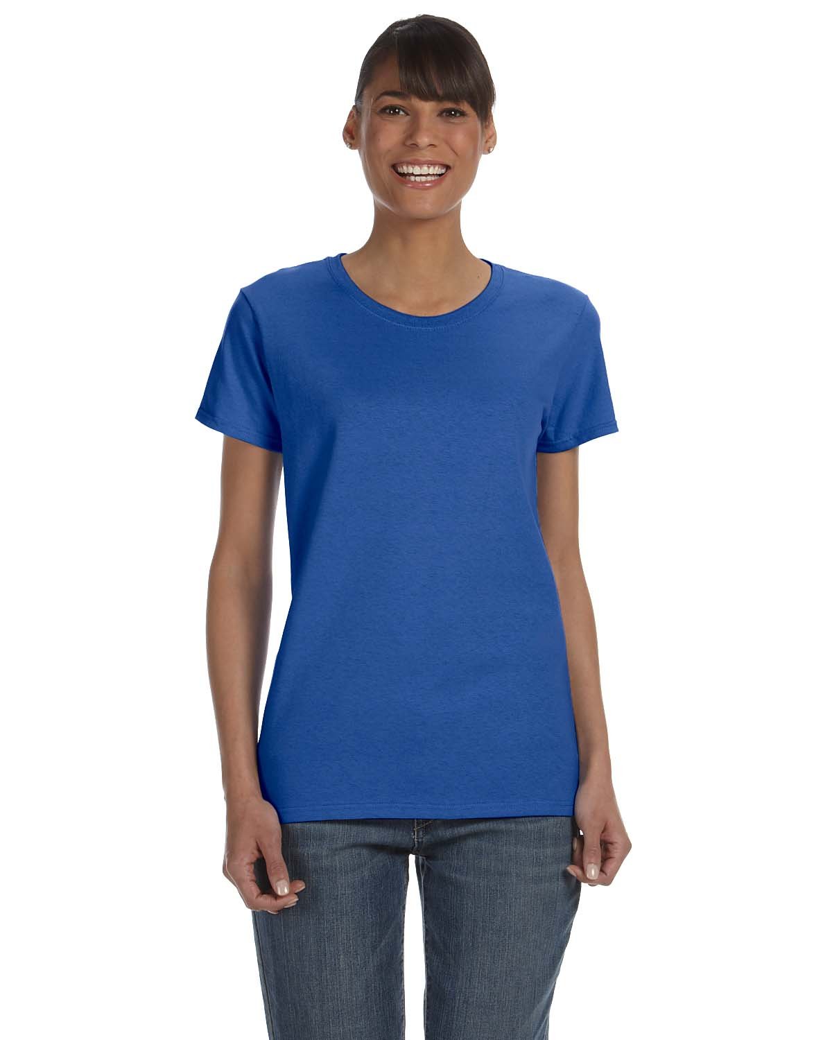 Gildan G500l Ladies' Heavy Cotton™ T-Shirt