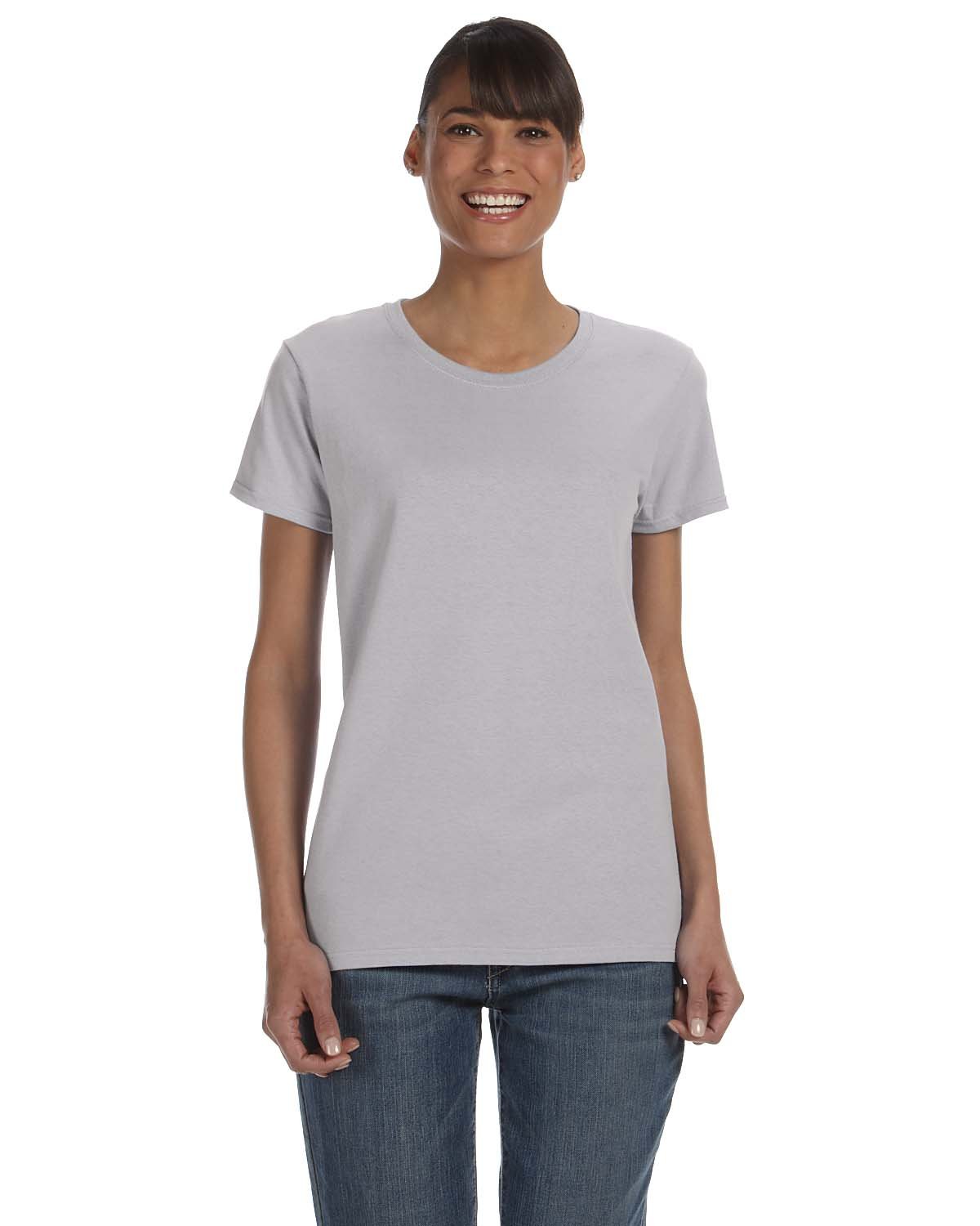 Gildan G500l Ladies' Heavy Cotton™ T-Shirt