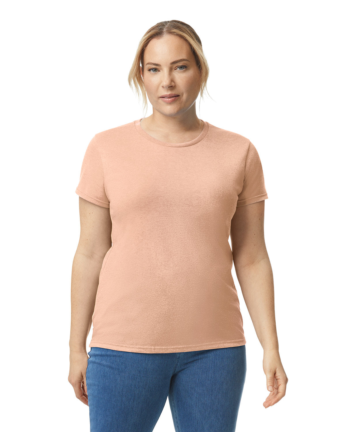 Gildan G500l Ladies' Heavy Cotton™ T-Shirt